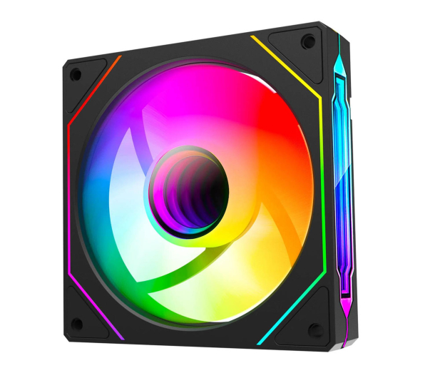 RAMPAGE 7C-120S ARGB PWM 120mm - 1335064 - zdjęcie